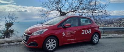 #Peugeot #Peugeot208 #wielkaprzygoda208 #Golemo, zdjęcie 1