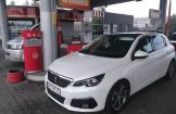 #tankowanie #CircleK #Peugeot #Peugeot308