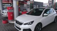 #tankowanie #CircleK #Peugeot #Peugeot308