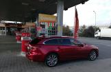 #Mazda #Mazda6 #tankowanie #CircleK