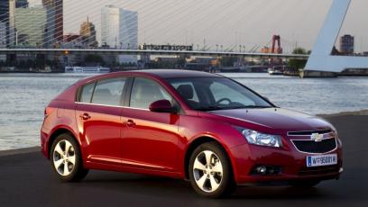 Chevrolet Cruze hatchback 2.0D