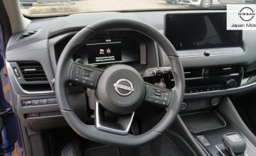 Nissan Qashqai III Crossover 1.3 DIG-T MHEV 158KM 2023 N-Connecta, zdjęcie 13