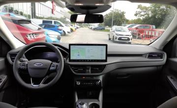 Ford Kuga III SUV Facelifting 2.5 FHEV 180KM 2024 Active, zdjęcie 13