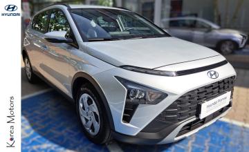 Hyundai Bayon SUV 1.0 T-GDI 100KM 2023 1.0T-GDI 100KM 6MT MODERN Comfort PY&#039;23  | DEMO, zdjęcie 13