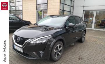 Nissan Qashqai III Crossover 1.3 DIG-T MHEV 158KM 2024 N-Connecta