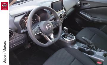 Nissan Juke II Crossover 1.0 DIG-T 114KM 2024 Acenta + Pakiet Design 7DCT, zdjęcie 13