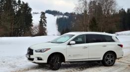 Infiniti QX60 – Europa już nie zdąży pokochać „amerykańskiego” premium