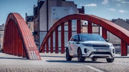 Range Rover Evoque – mini Velar, ale czy nadal premium?