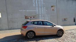 Seat Ibiza 1.0 TSI - w obronie charakteru