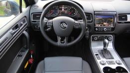 Volkswagen Touareg 4.2 V8 TDI - luksusowo-terenowy