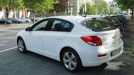 Europa kocha hatchbacki - Chevrolet Cruze 5d