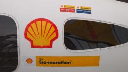 2832,8 km na litrze paliwa - Shell Eco-Marathon