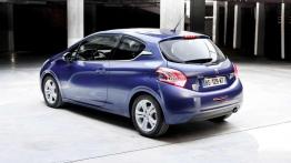 Efektowny i efektywny - Peugeot 208