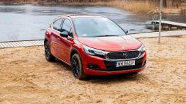 Nowy DS4 i DS4 Crossback