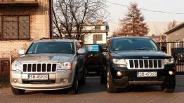 &quot;American way of drive&quot; - JEEP Grand Cherokee 5,7 HEMI Overland