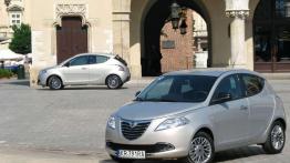 Nowa Lancia Ypsilon - Premium w mniejszej skali