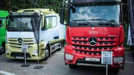 Dookoła Świata - pikniki rodzinne z Mercedes-Benz Trucks