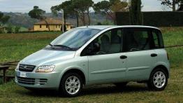 Fiat Multipla - rynkowe zmagania odmieńca