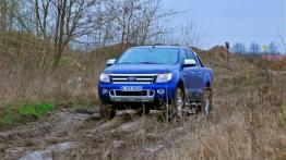 Ford Ranger - do tańca i do różańca