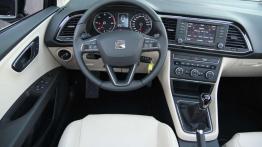 Seat Leon ST - kombi na sportowo