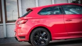 Seat Leon SC FR 1.8 TSI 180 KM - stylowy południowiec