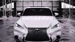 Lexus IS - wbrew tradycji i utartym stereotypom