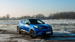 Toyota C-HR – galeria redakcyjna