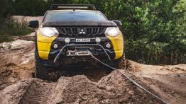 Mitsubishi L200 Monster - gotowy na wszystko