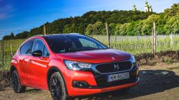 DS 4 Crossback - galeria redakcyjna