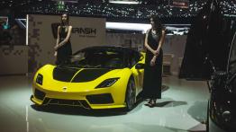 Geneva International Motor Show 2016 - hostessy