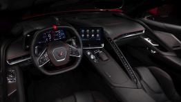 Chevrolet Corvette C8 Stingray - pe?ny panel przedni