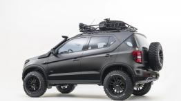 Chevrolet Niva Concept (2014) - lewy bok