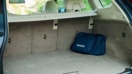 Volvo XC60 Facelifting 2.0 D4 181KM - galeria redakcyjna - bagażnik