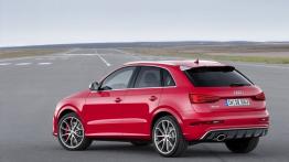 Audi RS Q3 Facelifting (2015) - widok z tyłu