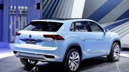 Volkswagen Cross Coupe GTE Concept (2015) - oficjalna prezentacja auta