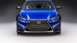 Lexus GS F (2016) - przód - reflektory wyłączone