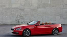 BMW serii 6 Cabrio F12 Facelifting (2015) - lewy bok