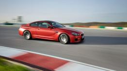 BMW M6 Coupe F13 Facelifting (2015) - prawy bok