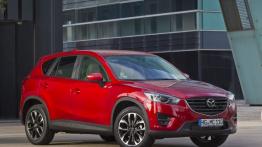 Mazda CX-5 Facelifting SKYACTIV-D AWD (2015) - prawy bok