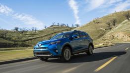 Toyota RAV4 IV Facelifting Hybrid (2016) - lewy bok