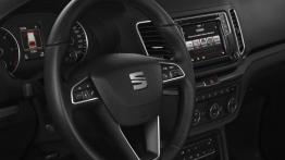 Seat Alhambra II Facelifting (2015) - kierownica