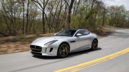 Jaguar F-Type AWD R Coupe (2016) - lewy bok