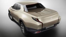 Mitsubishi GR-HEV Concept (2013) - widok z tyłu