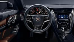 Cadillac CTS III (2014) - kokpit