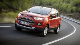 Ford EcoSport (2013) - wersja europejska - widok z przodu