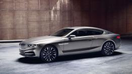 BMW Pininfarina Gran Lusso Coupe Concept (2013) - lewy bok