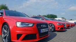 Audi Sportscar Experience w Poznaniu