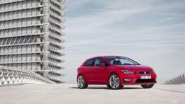 Seat Leon III SC FR (2013) - prawy bok