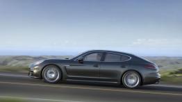 Porsche Panamera Facelifting (2013) - lewy bok