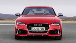 Audi RS7 Sportback Facelifting (2015) - widok z przodu